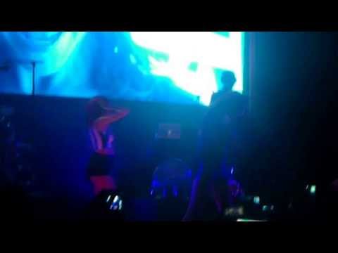 Selena Gomez – Slow Down @Alcatraz Milano 16/09/2013