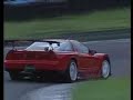 Click here to watch this video honda nsx turbo on track