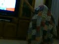 My brother being an idiot (He says hes an overlord) My brother being an idiot (He says hes an overlord)