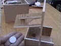 videos de DIY Coin mechanism for homemade vending machine