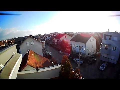 E511S - Maiden flight - Eachine E511S GPS Dynamic Follow WIFI FPV With 1080P Camera - Banggood