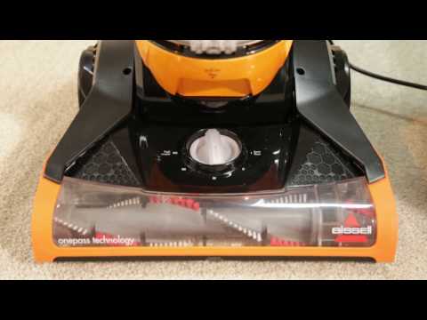 CleanView® Rewind Difficult to Push Video