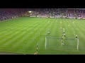 Enoch Showunmi Song - Leeds v Darlington Carling cup 09