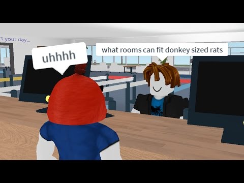 Hilton Hotels (Roblox)