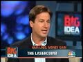 HairMax LaserComb on The Big Idea with Donny Deutsch (CNBC)