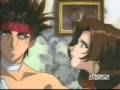 Sanosuke esta loco de atar xD (Rurôni Kenshin AMV)