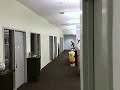 Funny Office Golf Accident par 4!