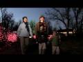 Trail of Lights at Denver Botanic Gardens at Chatfield