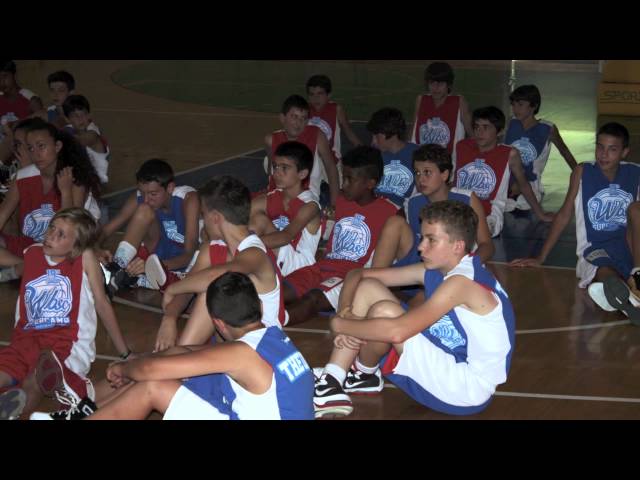 Wbsc 2012 Official Aftermovie  2nd session A.S.D. WBSC SUPERCAMP