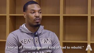 #MavGrad2017: Nathaniel Poole
