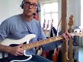 teen town bass lesson