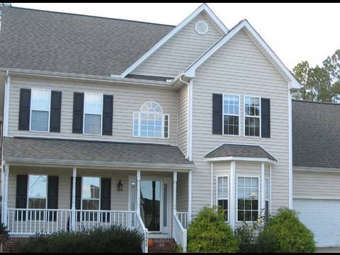 new house