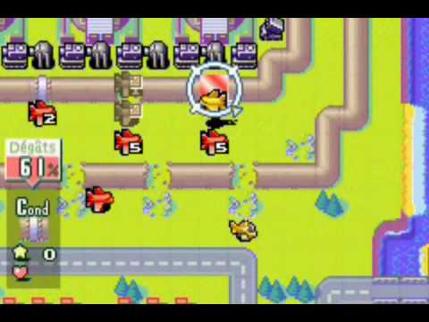 Advance Wars 2: Black Hole Rising