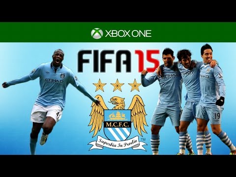 FIFA 15 - Manchester City Career Mode Ep. 7