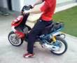 aerox full mhr team 2