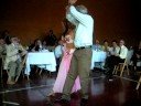 El casament de l'Àngela i l'Allan a Celrà el 5 d'octubre de 2008