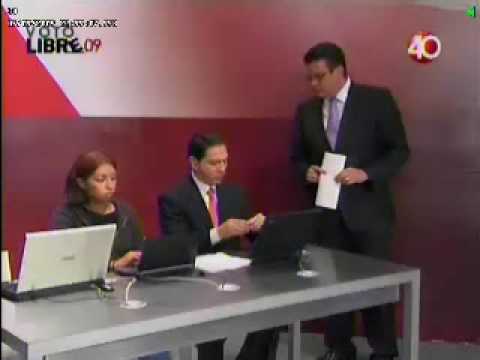 Voto libre 2009 (5/5)