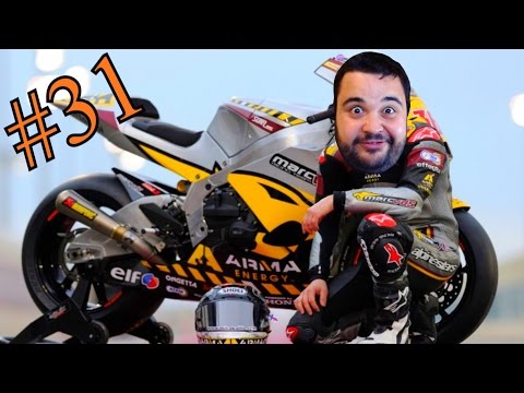 MotoGP 14 - 31 ° : Two gust is megl che one .