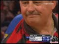 Taylor vs. Priestley - World Matchplay 08/Semi Final