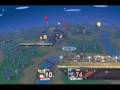 Edge Cancelled Dash Attack (Univeral Tech)