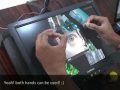 iDisplay - Undergraduate Project