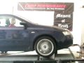 Fiat Stilo 1.9 JTD 85 kw Dyno Tuning