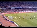 Stadio San Paolo - Napoli Benfica - parte 1