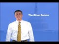Heritage In Focus: The Gitmo Debate