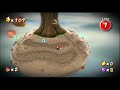 Super Mario Galaxy - Mogura Mole boss fight (Sudden Death)