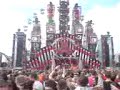 Headhunterz @ Defqon 2008