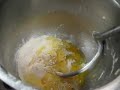 Making Pasta dough