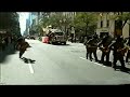 fanfara bersaglieri Magenta N.Y. C. day 06 corsa sulla 5�str