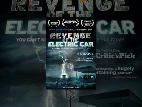 Revenge of the Electric Car