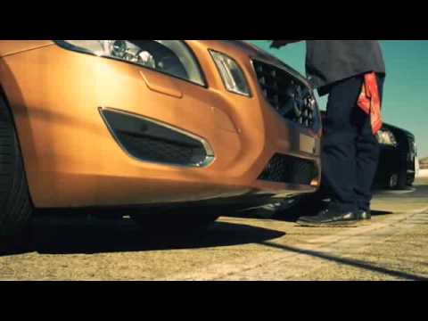 VOLVO S60 - Seguridad