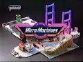 Micro Machines Super City Toolbox Playset