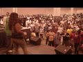 Zeeda Testifies at the Los Magnificos Custom Car Show.MP4