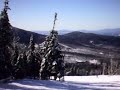 Timberline trail to Bullwinkes