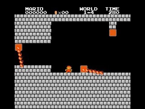 スーパーマリオのクッパ面を強化学習でクリア