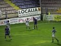 Ocasión de Juan Germán m.70 (Extremadura UD 5-1 CD Santa Marta)