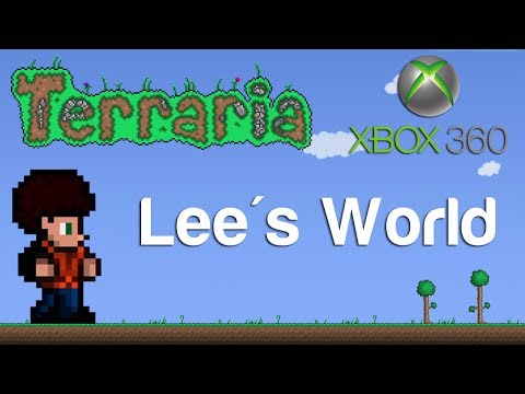 Lee - Part 63 - http://youtu.be/GriLEtzxYqM Welcome to my Let's Play of the Xbox 360 Edition of Terraria. In this series I will learn how to play the game while I ...