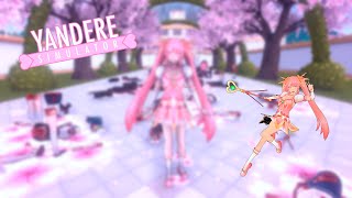 Play As Magical Girl Pretty Miyuki  Yandere Simula