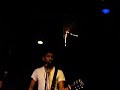 One AM Radio - Cast Away (Live)