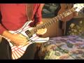 GUITAR  Pentatonics in E by CHARLES