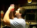 No Hands Drinking Trick