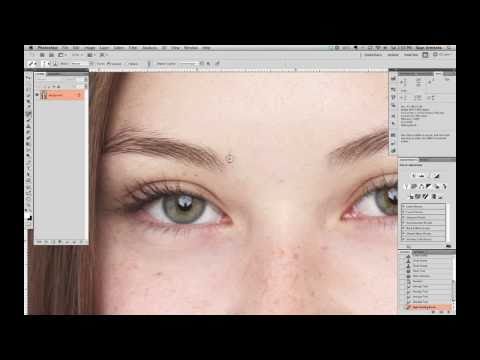 how to use patch tool in photoshop