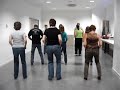 Burning Love Line Dance