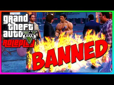 GTA 5 Roleplay - DELUXE 4 GOT BANNED! | GTA 5 RP Funny Moments