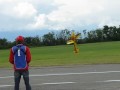 Artistic Aerobatic F6A Gernot Bruckmann flight