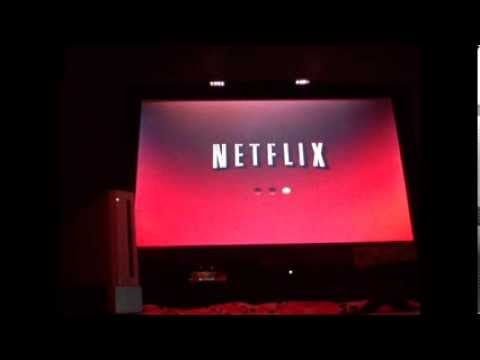 how to logout of netflix in ps3