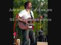 Michael Gungor Band Giving It All Official Music Video and Lyrics